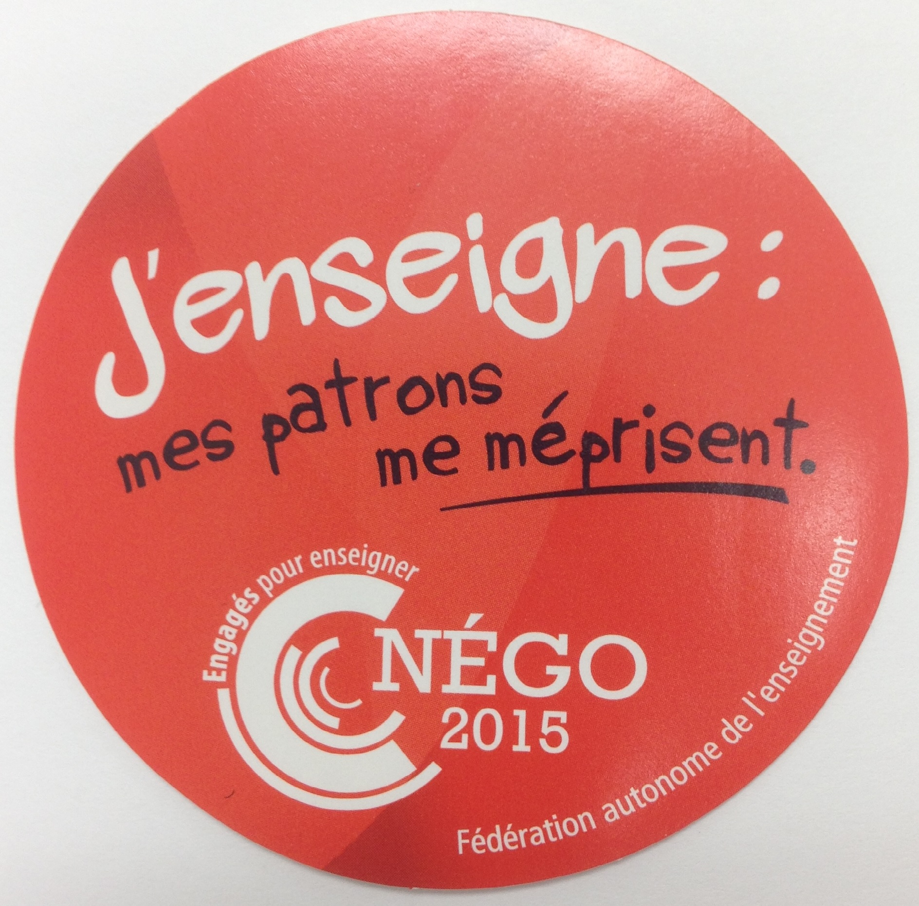 « dossier macaron »