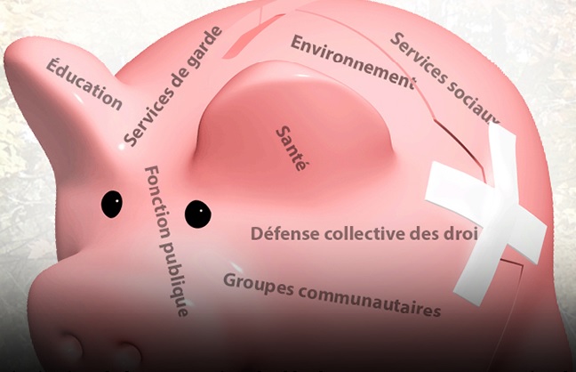 Bloquons l&rsquo;austérité