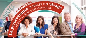 La persévérance a aussi un visage