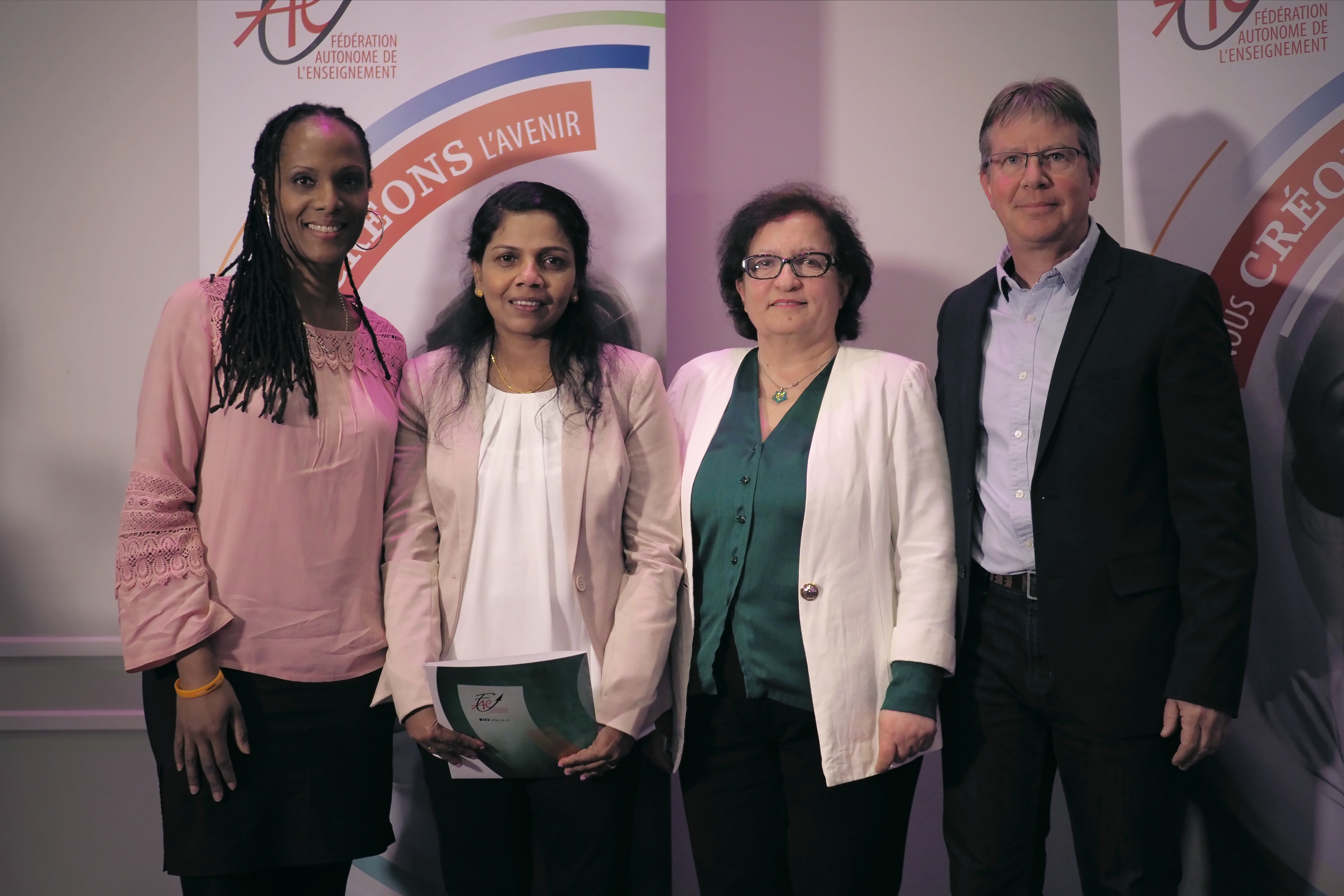 La persévérance a aussi un visage chez les adultes en formation