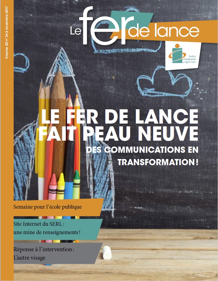 FER DE LANCE VOL. 20 NO 2 – INTERACTIF –