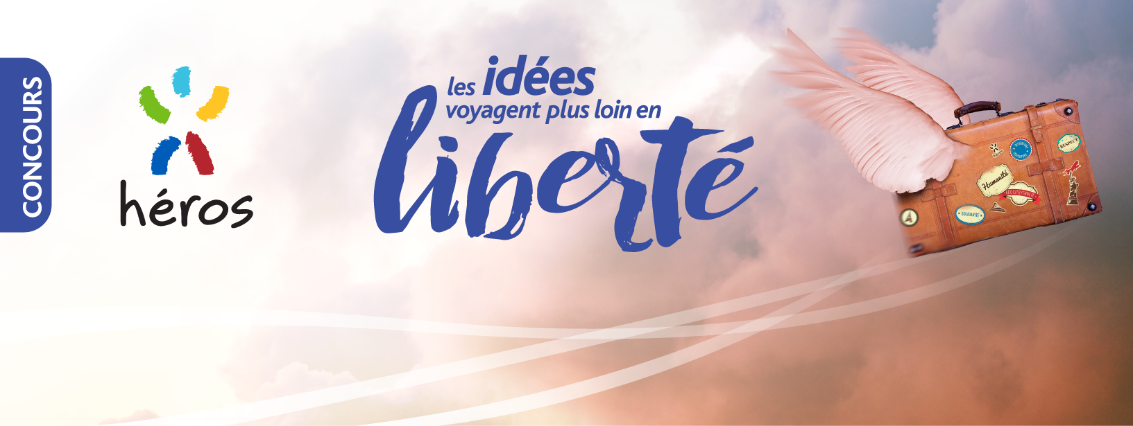 Concours héros – La grande rédaction