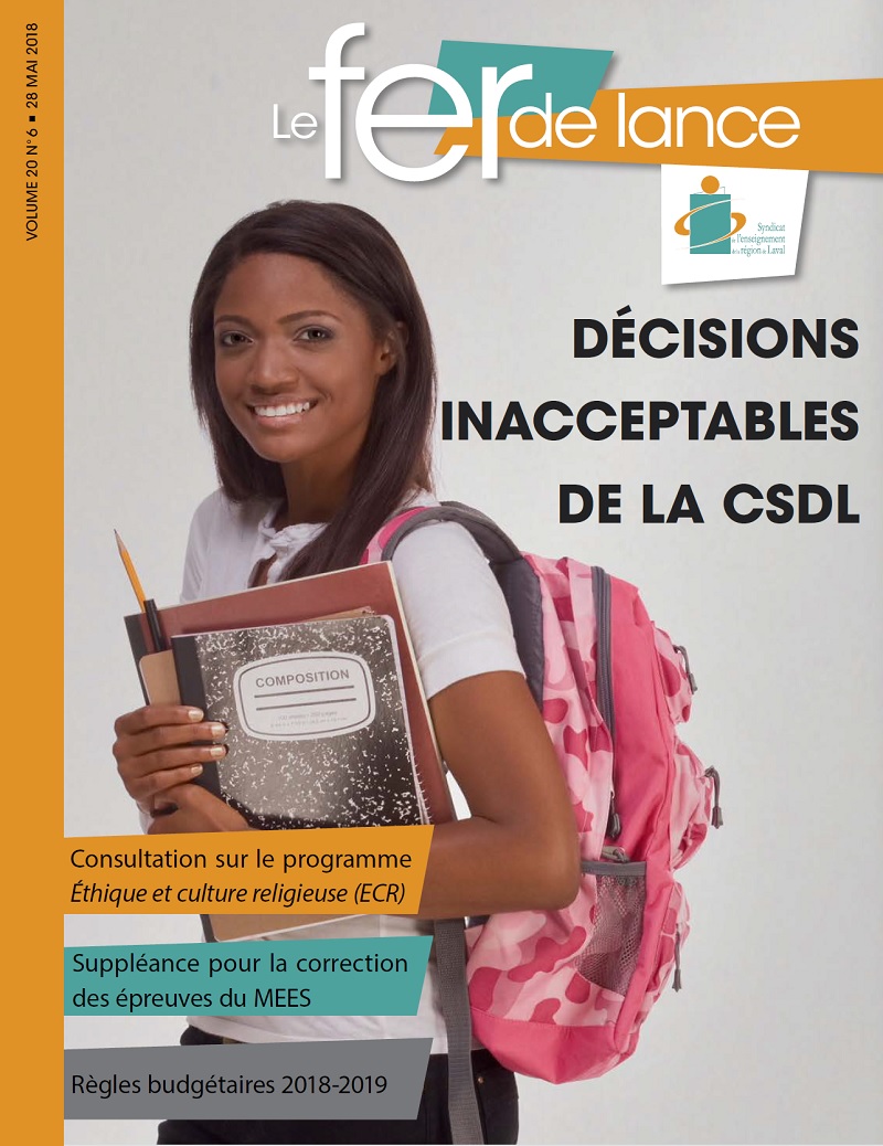 fer de lance vol. 20 no 6