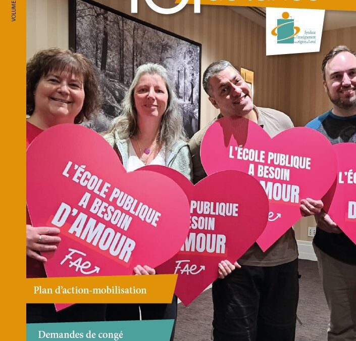 Fer de Lance Vol 25 no 3 – Mars 2023