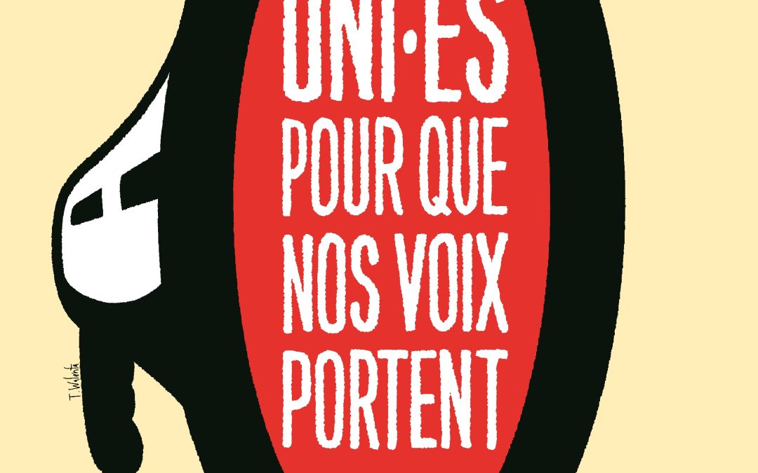 La journée internationale des travailleuses et travailleurs (1er mai)