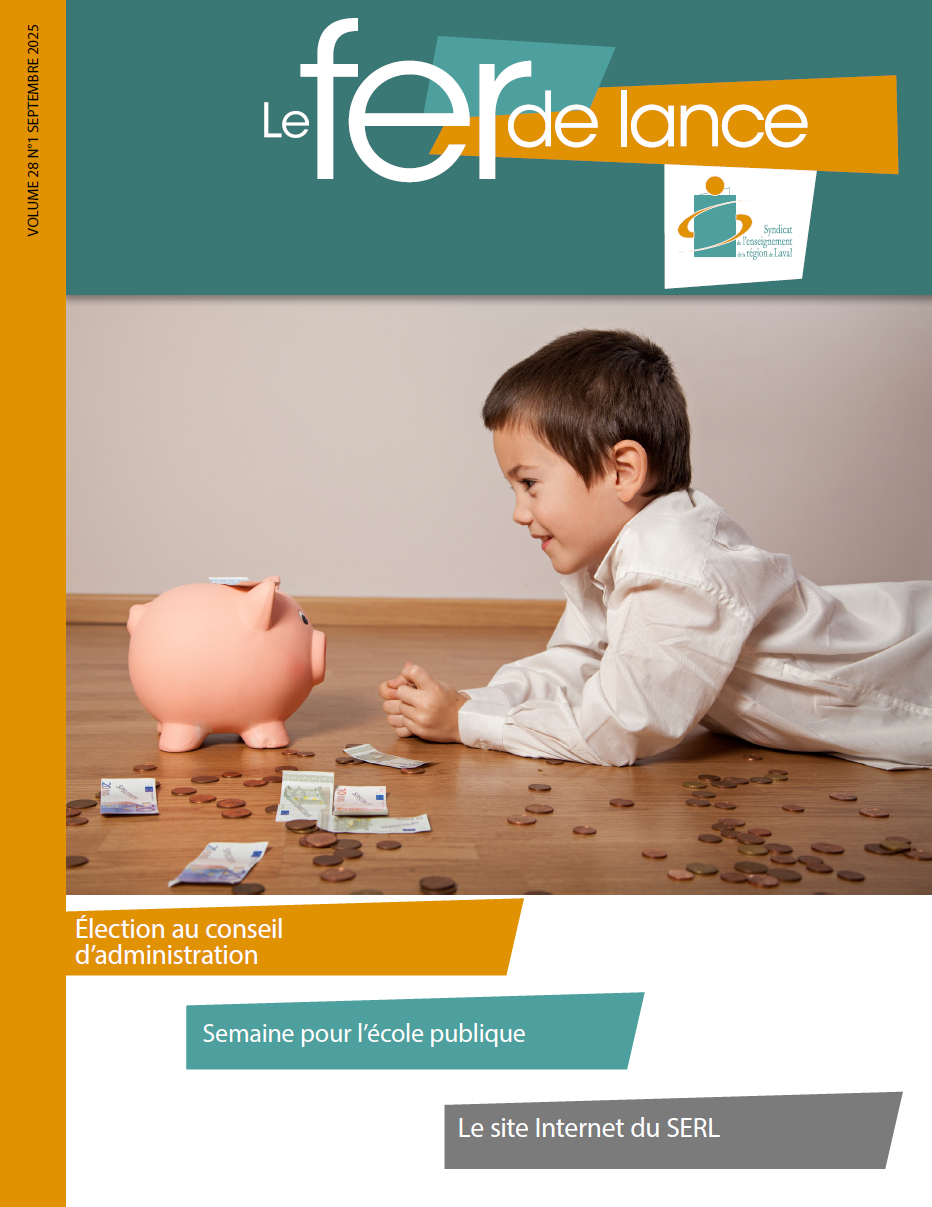 Le fer de lance vol. 28 no.1